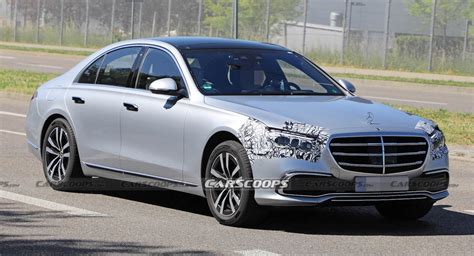 Hard-To-Spot 2024 Mercedes-Benz S-Class Update Should Keep 2022 Owners ...