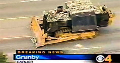 Marvin Heemeyer And His 'Killdozer' Rampage Through A Colorado Town