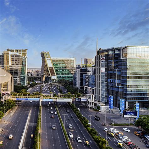 DLF Cybercity Gurgaon | Hub Of Corporate Offices In Gurgaon