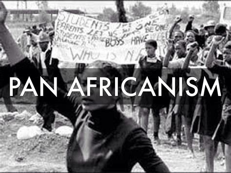 Pan Africanism by Hannah Young