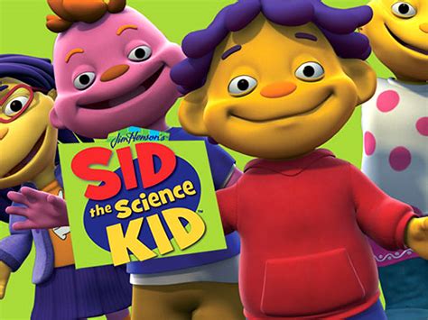 Sid the Science Kid | PBS Hawai‘i