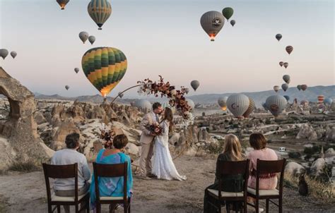 Cappadocia Balloon Ride - Tour Booking TURKEY - Sunrise Balloon Rides