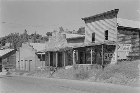 Amador Whitney Museum - Amador City, Amador County, California