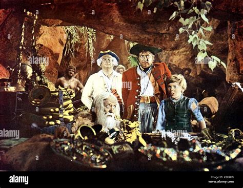 Ben gunn treasure island hi-res stock photography and images - Alamy