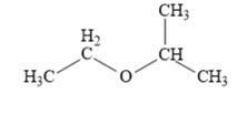 Ethyl Isopropyl Ether Lewis Structure