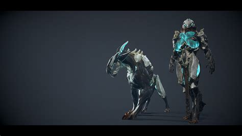 Warframe Nidus Prime