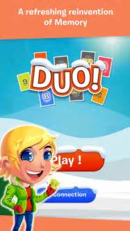 DUO! Pairs & Brain Fitness game