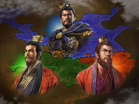 Three Kingdoms | Koei Wiki | FANDOM powered by Wikia