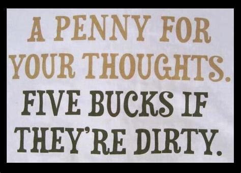 Penny for your thoughts... | Citat, Korsstygn, Lyrik