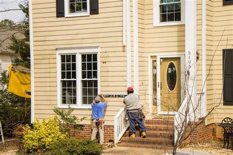 Masonite Siding Replacement - Odyssey Contracting