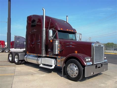 2008 Freightliner FLD FLD Classic XL StockNum: BFT138 : Nebraska,Kansas ...