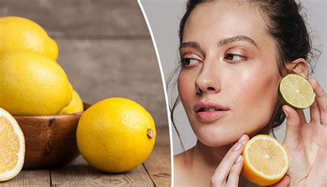 7 Most Amazing Benefits of Using Lemon for Skin - lifeberrys.com