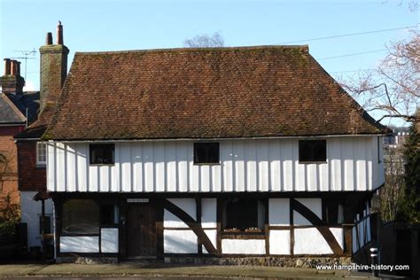 Old Blue Boar Inn Winchester – Hampshire History