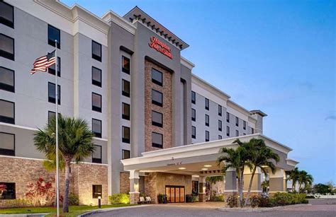 HAMPTON INN & SUITES TAMPA NORTHWEST/OLDSMAR - Prices & Hotel Reviews (FL)