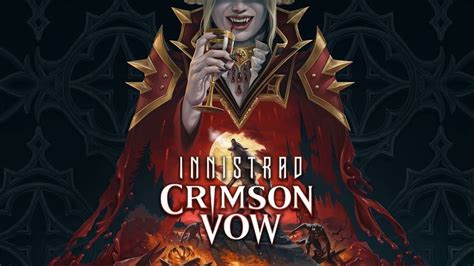 MTGA OST - Innistrad Crimson Vow Soundtrack - 2/2 - YouTube