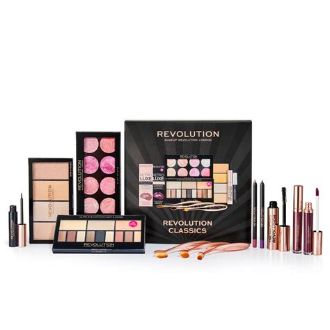 Makeup Revolution Classics Set | Revolution Beauty Official Site