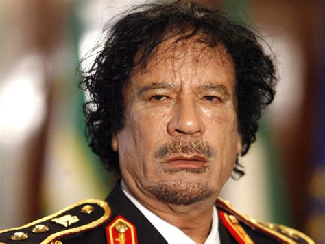 The life of Muammar Qaddafi - Photo 3 - Pictures - CBS News