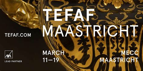 Tefaf Maastricht 2024 Tickets - Tiff Shandra