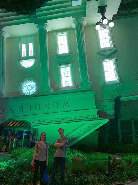 Wonderworks Orlando - Why You'll Flip For This Funny Attraction