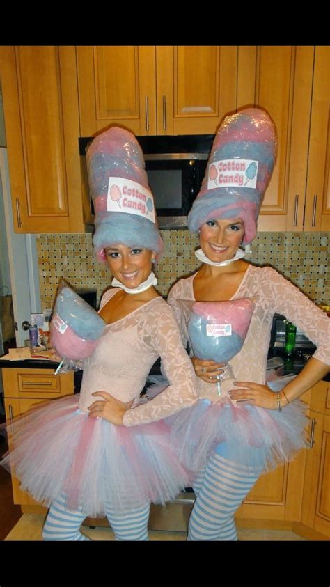 Pin von The Backpacking Barbie auf Circus Party Costume Ideas | Zuckerwatte kostüme, Kostüm ...