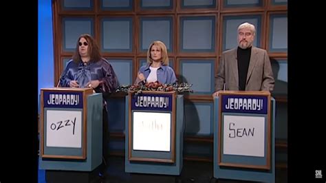 Celebrity Jeopardy – Telegraph