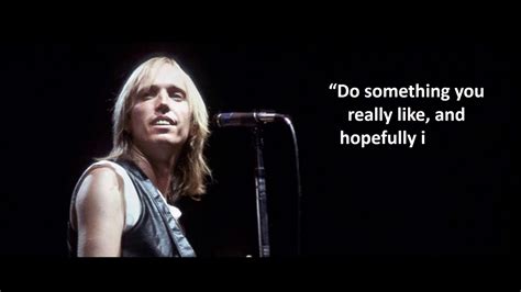 Five Inspiring Tom Petty Quotes - YouTube