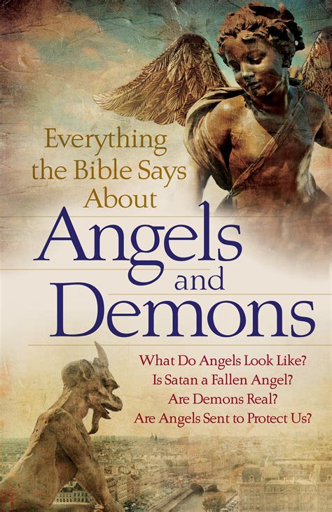 Everything the Bible Says About Angels and Demons | Baker Publishing Group