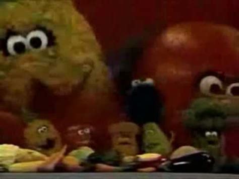 Sesame Street - Healthy Food - YouTube