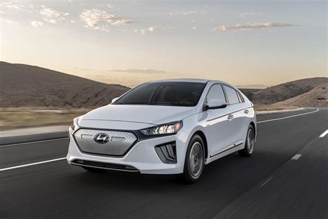 Don't Make the Mistake of Buying the 2021 Hyundai Ioniq EV