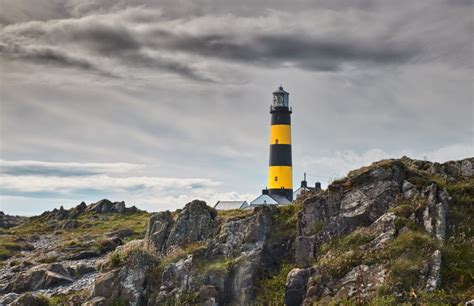 7150 St. Johns Point Lighthouse, Northern Ireland - Dennis Skogsbergh PhotographyDennis ...