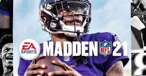 Lamar Jackson Reveals Baltimore Ravens Game-Day Plan to Change 'Madden ...