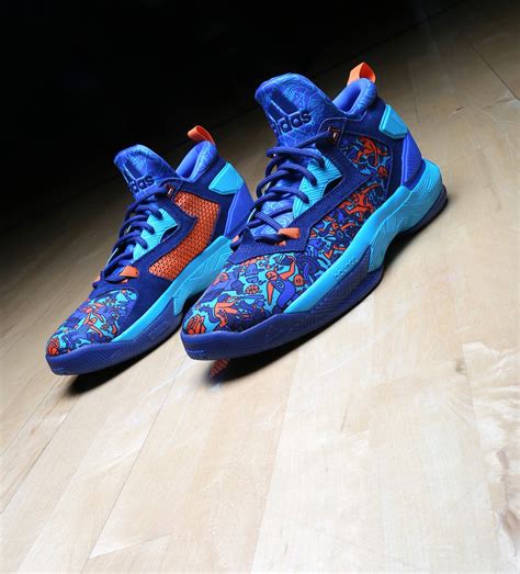 Damian Lillard Is Launching An Adidas DLillard 2 Exclusively For His ...