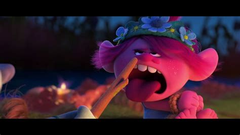 Trolls World Tour - Bluray DVD Movie - Clip Deleted Scene Poppy ...