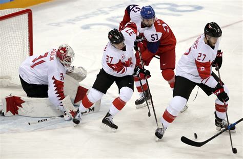 Équipe Canada – Hockey masculin – PyeongChang 2018 | Équipe Canada | Site officiel de l'équipe ...