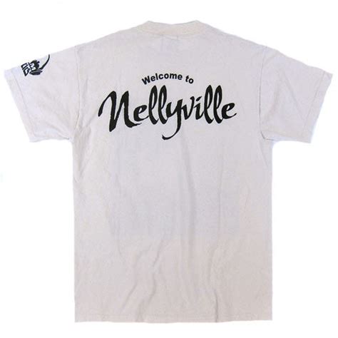 Vintage Nelly Nellyville T-shirt – For All To Envy