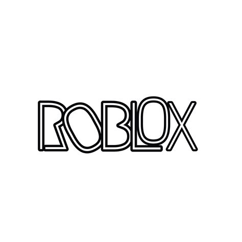 The Best 10 Roblox App Icon Black And White - Hambre Cero