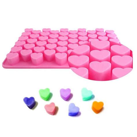 Mini Hearts Silicone Mold