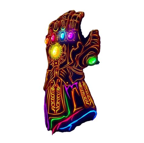 Thanos gauntlet png - Download Free Png Images