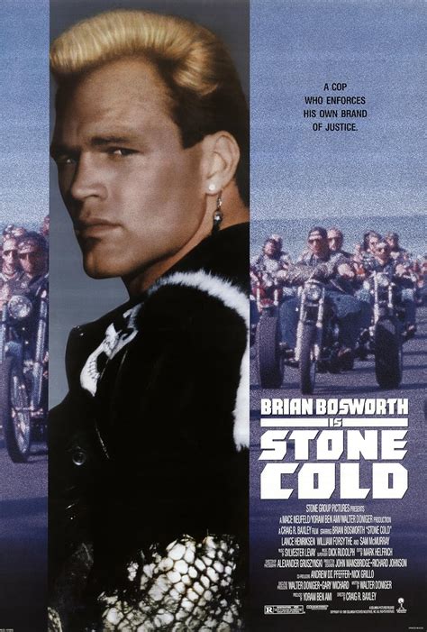 Stone Cold (1991) - Plot - IMDb