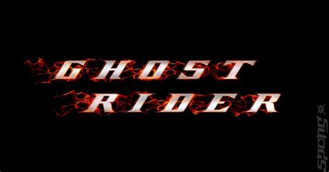 Artwork images: Ghost Rider - PS2 (1 of 2)