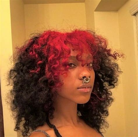 Tododekubaku x Black Reader - Chapter 12 in 2021 | Dyed curly hair, Dyed natural hair ...