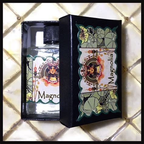 Magnolia Perfume Oil - Etsy