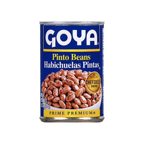 Goya Pinto Beans – Shop Goya