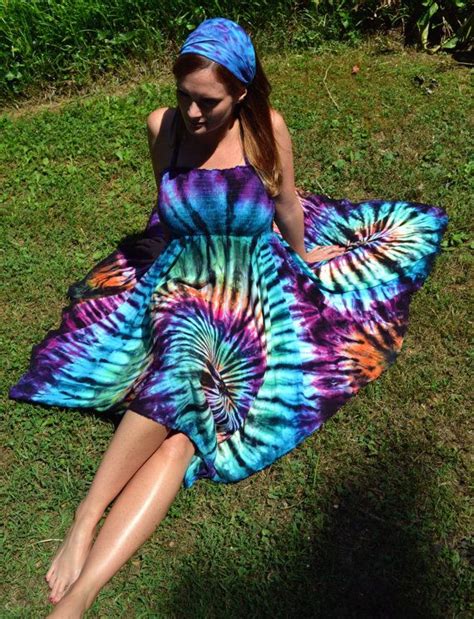 7+Luxury Womens Tie Dye Dresses | Anyemicasl