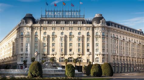 HOTEL PALACE MADRID - Airlan