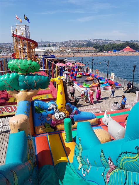 Amusements - Paignton Pier