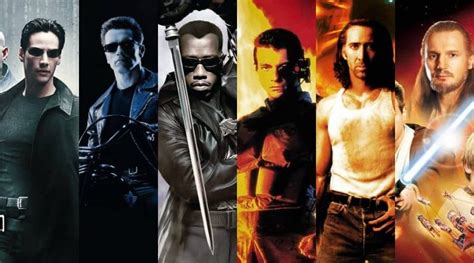 Ultimate List of 90 Best Action Movies from the 90s