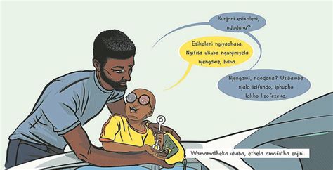 These new books teach Zulu using comics | W24