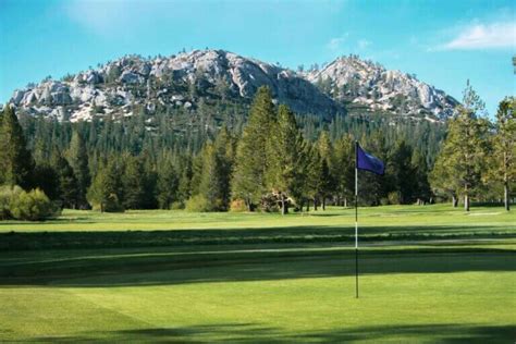 Lake Tahoe Golf Course | South Lake Tahoe