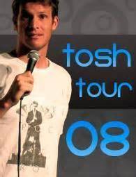 Tosh Tour - Daniel Tosh Photo (2639162) - Fanpop